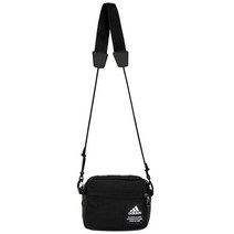 아디다스 여권가방 미니가방 4ATHLTS 오거나이저 블랙