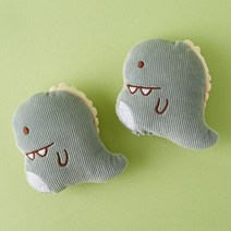 고양이섬 공룡 캣닢쿠션