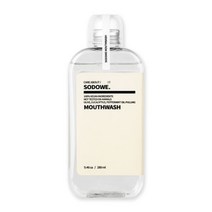 1300k [쏘두위] 비건 오일풀링 마우스워시 280ml 1개
