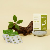 그린세라 위영양제 효소 그린세라f 400mg 60정, 1개