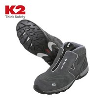 D 안전화 K2 Safety K2-26 비계화 (6인치) 235~285mm K2안전화 남성 여성 작업화 경량안전화 남자 여자 DO