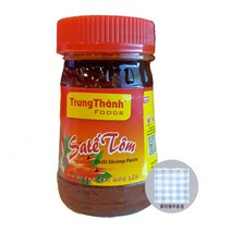 베트남 SA TE TOM 중탄 사테톰 클린행주증정, 100g+행주1개