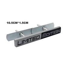 자동차엠블럼 이니셜 새로운 스타일 엠블럼 금속 자동차 바디 스티커 그릴 배지 장식 아우디 도요, 09 style 9