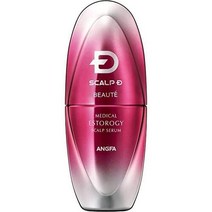 ANGFA 의약외품 스카르프 D BEAUTE 에스토로지 스카르프세럼 여성용 약용 육모제 (ANGFA) 일본 발송