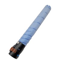 잉크토너센터 신도리코 재생토너 D410T25KC Aficio MP D411 D410 파랑 25000매, 1개