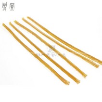 [바보사랑] 봉황 천연 아교 막대형 10개입 100g, 상세 설명 참조