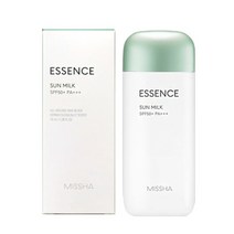미샤 올 어라운드 세이프 블록 에센스 선밀크 70ml