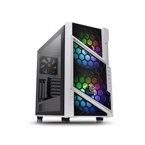 써멀테이크 Commander C31 TG Snow ARGB 에디션