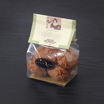 수제쿠키 카페쿠키 선물용디저트 피넛버터 140g, 단품