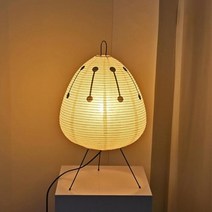 종이 전등갓 이케아 한지 조명 등 크리에이티브 일본 쌀 종이 랜턴 LED 테이블 램프 거실 침실 침대 옆 서재 호텔 홈스테이 아트 장식 플로어 램프 120470, 프린트 램프, 영국 플러그 220V