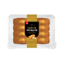 삼립 오븐에구운 버터 휘낭시에, 360g, 4개