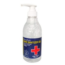 프루프루 핸드 세니타이져 에탄올 젤 500ml, 1개