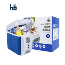 HNO 차량용 냉온장고 정품 유사품 주의, HNO 7.5