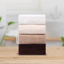 CLAWESOME BASIC LINE TOWEL 클라우썸 베이직라인 230g 40x85cm 모달수건 호텔타올, 베이지 1p