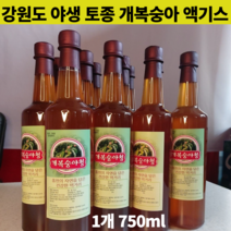 국산 자연산 야생 토종 개복숭아 액기스 돌 복숭아 효소 청 즙 엑기스 진액 발효 액 숙성액 절임 액상 선물세트 수제 프리미엄 750ml, 개복숭아 액기스 750ml 4개