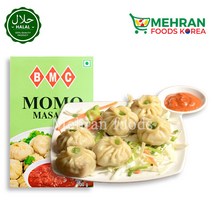BMC Momo Masala (Spices) 100g 모모 (만두) 마살라 (향신료)
