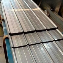 지붕판넬 칼라강판 지붕방수 조립식판넬 징크판넬, 07.두께0.5 길이 2.2m (폭 90)