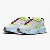 국내 매장판 나이키 크레이터 임팩트 그레이블랙 회검 어글리, 245