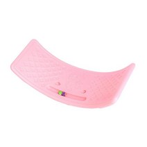 코어운동 밸런스보드 트위스트 밸런스 보드 댄서 홈용 안정성 밸런싱, [03] pink, 03 분홍색