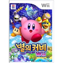 [2월 23일 발송] 닌텐도 스위치 별의 커비 Wii 디럭스(예약판매)