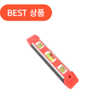 로앤텍 수평자 수직기 수직 측정도구, 1개