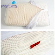 오너클랜 포그망 메모리폼 3D 매쉬 베게 기능성베개 쾌적한...
