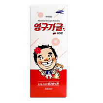 영구가글 체리향 구강청결제, 500ml, 8개