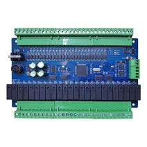 PLC 산업용 제어 보드 FX2NFX1N 프로그래밍 가능 모듈, 껍데기트랜지스터6개 중 8개