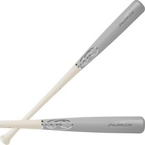 Rawlings Big Stick Elite 110 단풍나무/대나무 합성 목재 야구 배트 81.3cm32인치 블랙 110CMB-32, 34 inch, Birch - White / Grey