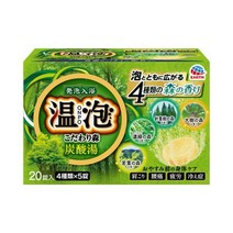 탄산발포 입욕제 /온포유자 /온포포레스트/ 온포로즈/ 온포라벤더/ 온포스트러스유자/ 온포보타니칼내츄럴프로랄 /온포히노끼시프러스/ 온포키즈스위트 /온포키즈주스, 2-온포포레스트