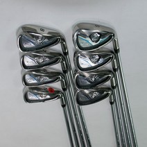 [기타] 브리지스톤 TOURSTAGE ViQ 8S 골프 중고아이언세트, 상세 설명 참조
