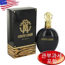 Roberto Cavalli Nero Assoluto 2.5 oz로베르토카발리