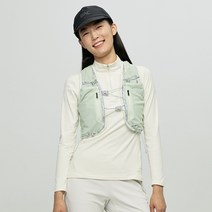 블랙야크 등산 산행 조끼 기능성 조끼형 배낭 . 알파인런S 2BYKSX2925, BK:BLACK