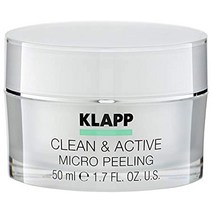 마이크로 필링 Klapp CLEAN & ACTIVE