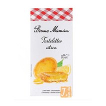 본마망 레몬타르트, 2개, 125g