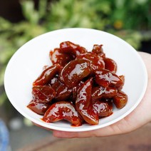 순창 고추장 매실장아찌 청매실 1kg 명성