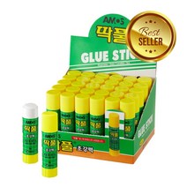 아모스 초강력 딱풀, 8g, 30개