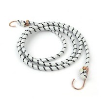 키알리 짐고정 자전거 줄 오토바이 끈 탄력 로프 고리줄바 짐끈 2개, 길이, 1.8M, 1개