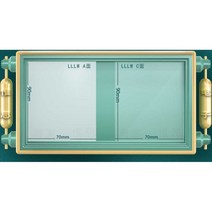 초저압 감압지 LW LLW LLLW 4LW 5LW 측정필름 시트, LLLW(70mm-90mm)