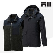 아트윈 작업복 W-891