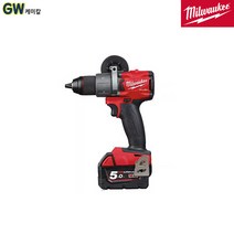 밀워키 충전해머드릴드라이버 M18 FPD2-502X