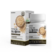 아르채움 보스웰리아 60정 보스웰릭산 65%