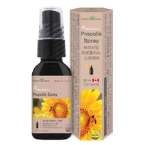 팜그린 프리미엄 프로폴리스 스프레이 캐나다산 30ml