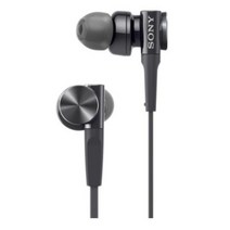 소니 베이스 사운드 이어폰, MDR-XB55AP, 화이트