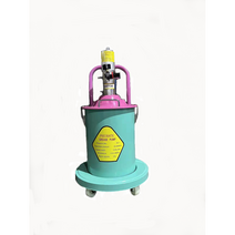 에이치원 에어구리스펌프 20L 그리스건 포함 풀세트 HP-20L, 에어그리스 펌프 HP-20L