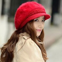 히트몬스터 앙고라 보아 캡모자