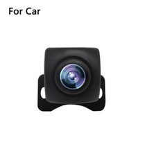 트럭후방카메라 중장비 화물차 후방카메라 HD 자동차트럭 후진 카메라 무선 후방 보기 와이파이 반전 170 ° 광각 야간 투시경 트럭 캠 방수, For car