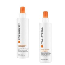 폴미첼 컬러 프로텍트 라킹 스프레이 인텐스 리페어 250ml Paul Mitchell Color Protect Locking Spray, 2개