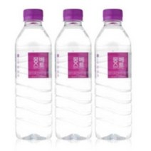 몽베스트 생수, 500ml, 75개