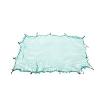 폴리 프로필렌 휴대용 수화물 저장 그물 걸이를 가진 메시 부속품 다목적 옥외, 01 15x22m 59x866inch